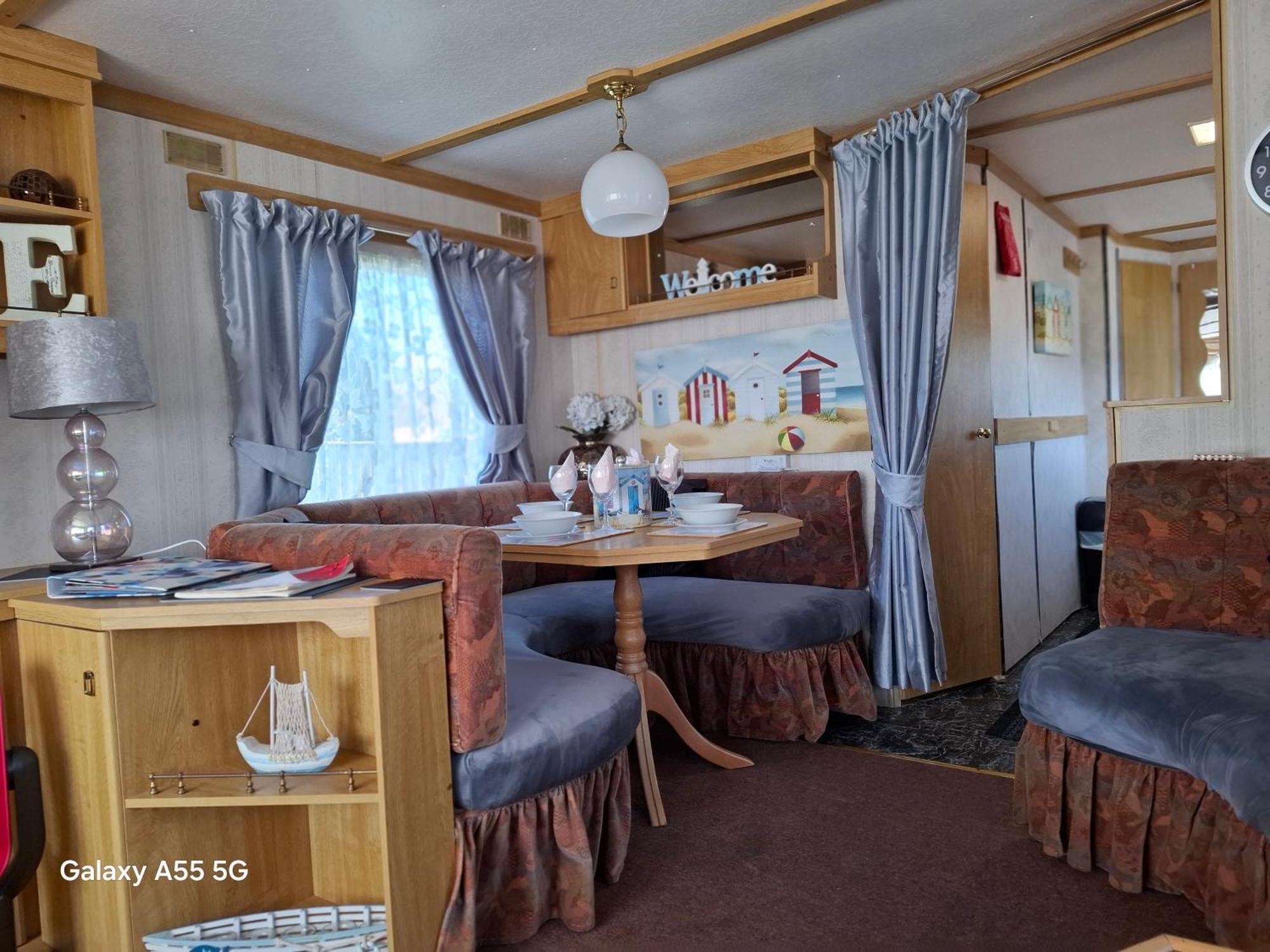 Apartamento Mackies Memories. Hemsby Exterior foto